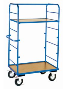 GPC Heavy Duty Shelf Trolley